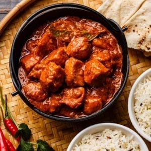 Chicken Tikka masla