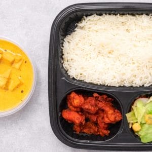 One Curry Combo