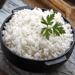 Steamed Rice
