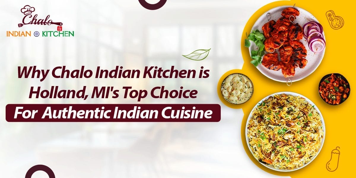 authentic Indian cuisine