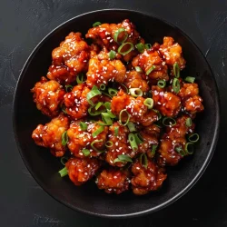 Manchurian Chicken