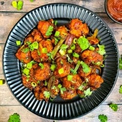Manchurian Cauliflower
