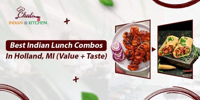 best indian lunch combos