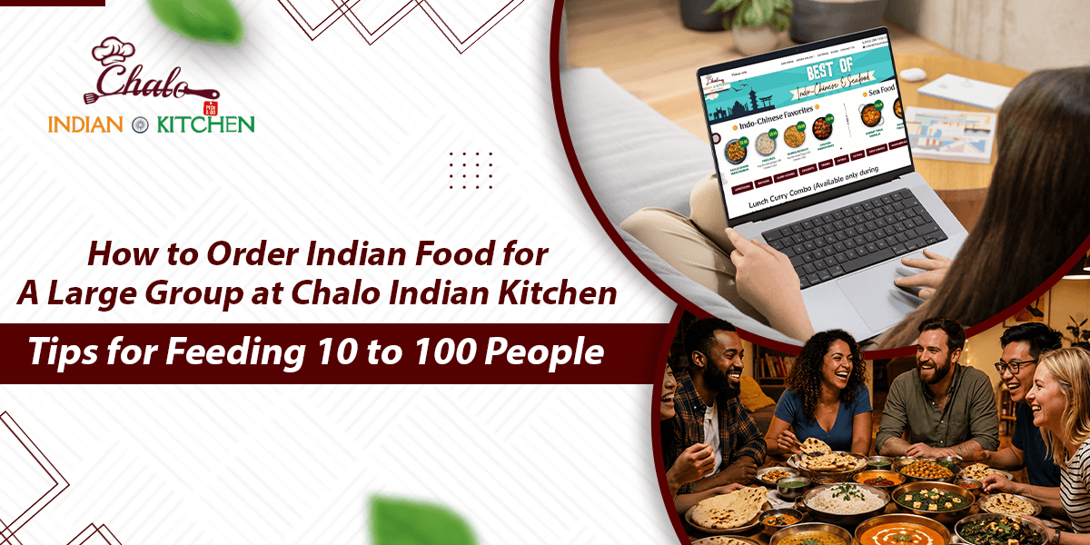 order Indian food